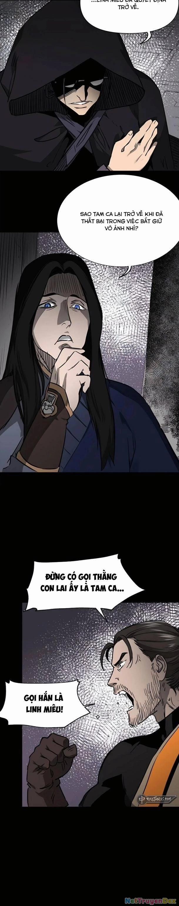 Thăng Cấp Vô Hạn Trong Murim 212 trang 38