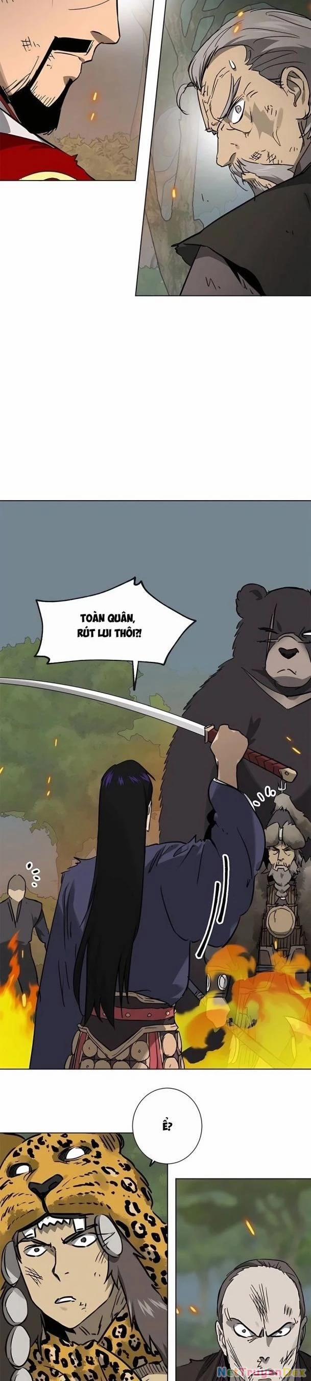 Thăng Cấp Vô Hạn Trong Murim 212 trang 4