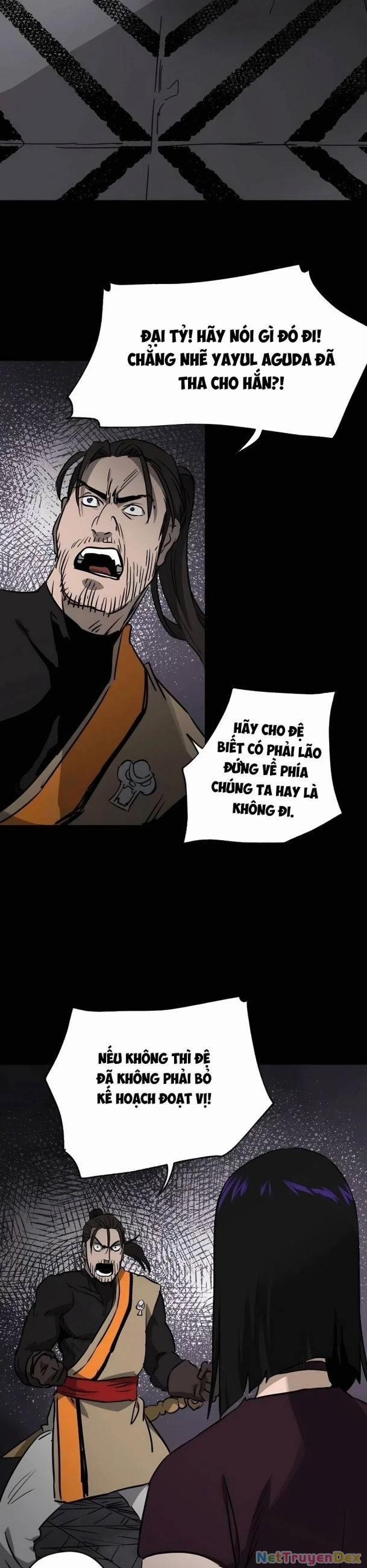 Thăng Cấp Vô Hạn Trong Murim 212 trang 40