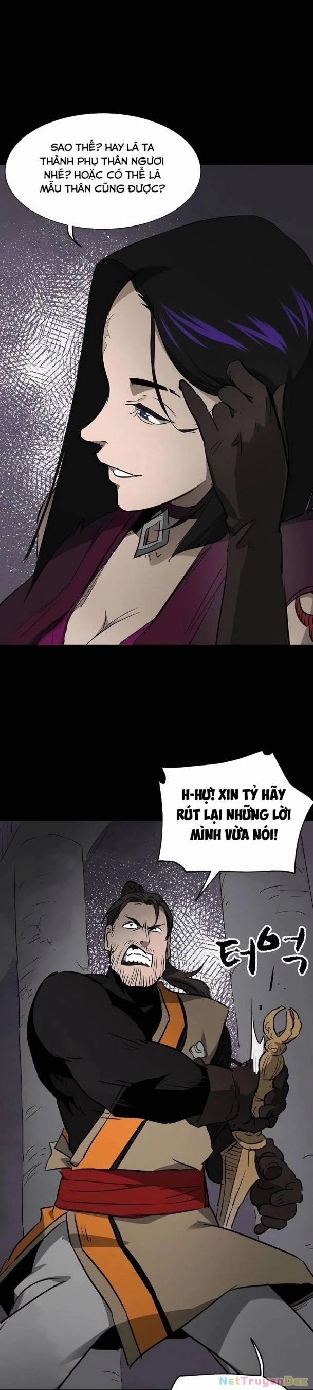 Thăng Cấp Vô Hạn Trong Murim 212 trang 43