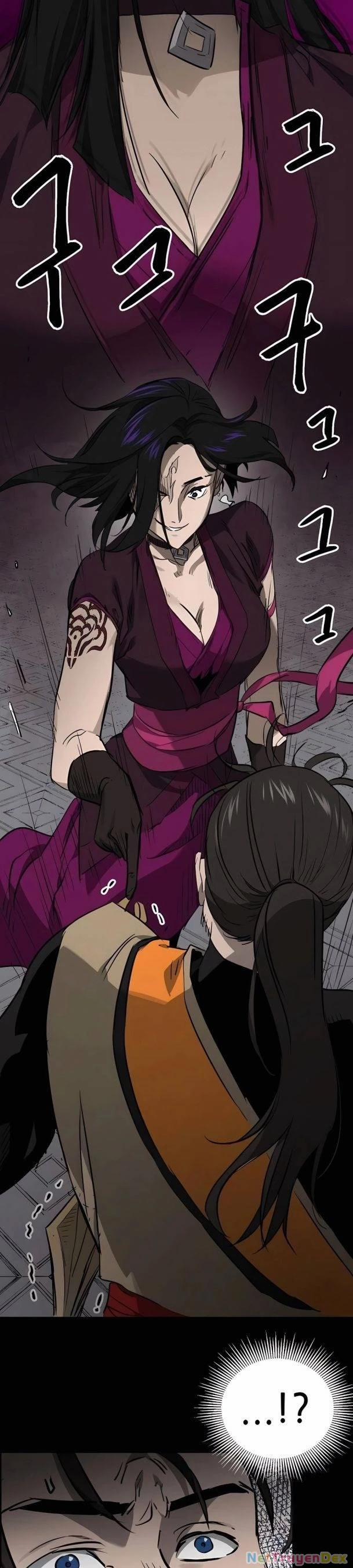 Thăng Cấp Vô Hạn Trong Murim 212 trang 45