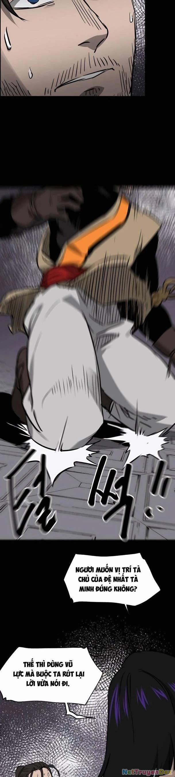 Thăng Cấp Vô Hạn Trong Murim 212 trang 46