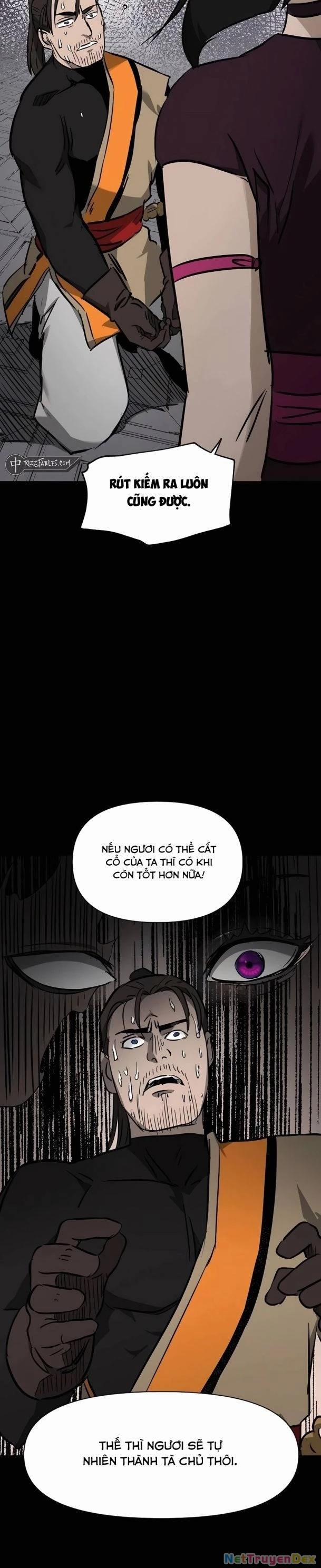 Thăng Cấp Vô Hạn Trong Murim 212 trang 47