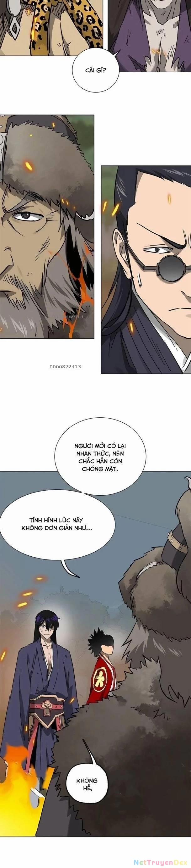 Thăng Cấp Vô Hạn Trong Murim 212 trang 5