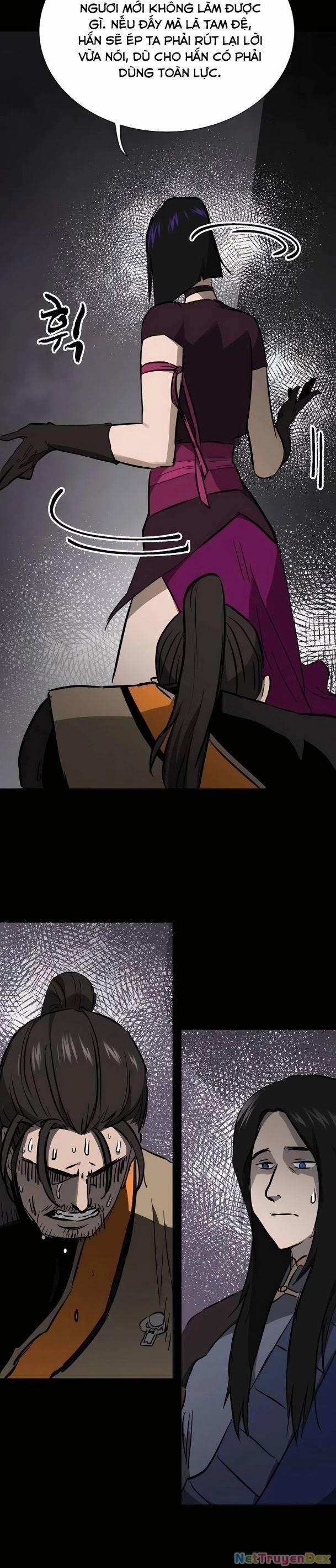 Thăng Cấp Vô Hạn Trong Murim 212 trang 50