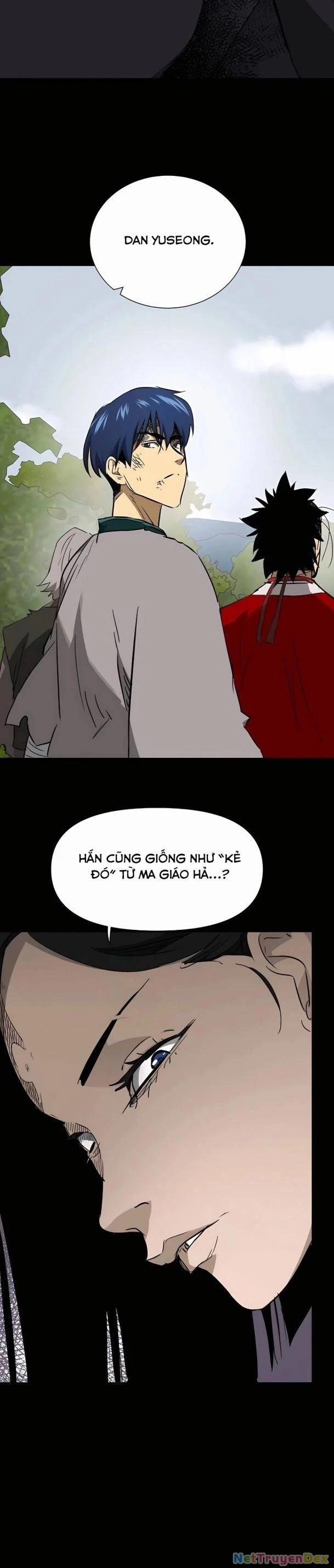 Thăng Cấp Vô Hạn Trong Murim 212 trang 53