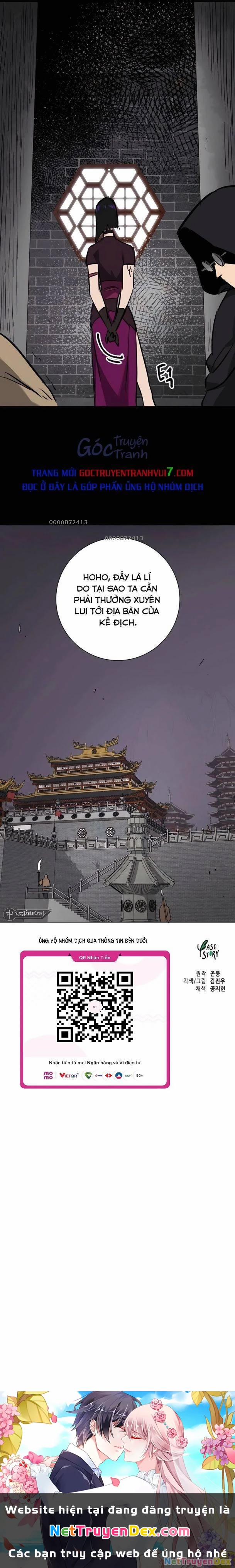 Thăng Cấp Vô Hạn Trong Murim 212 trang 54