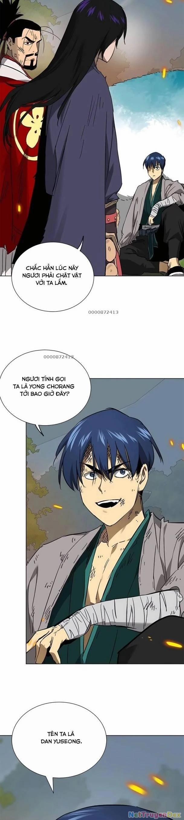 Thăng Cấp Vô Hạn Trong Murim 212 trang 7