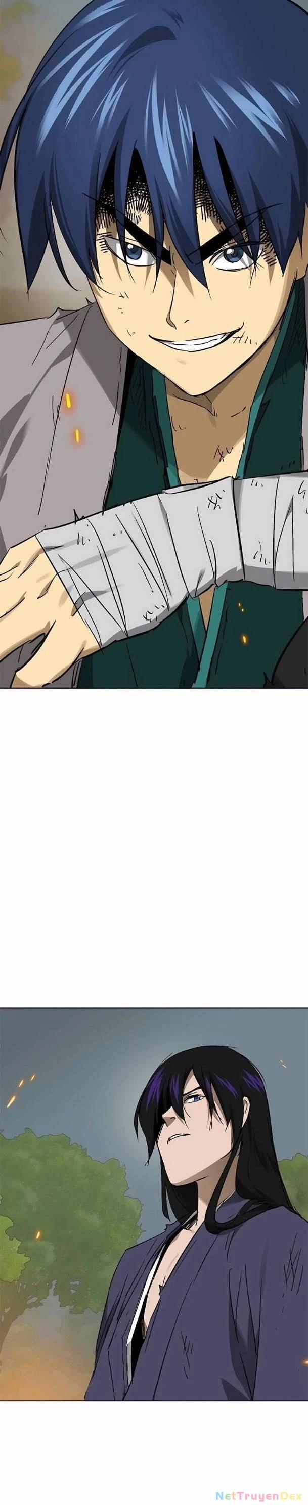 Thăng Cấp Vô Hạn Trong Murim 212 trang 8