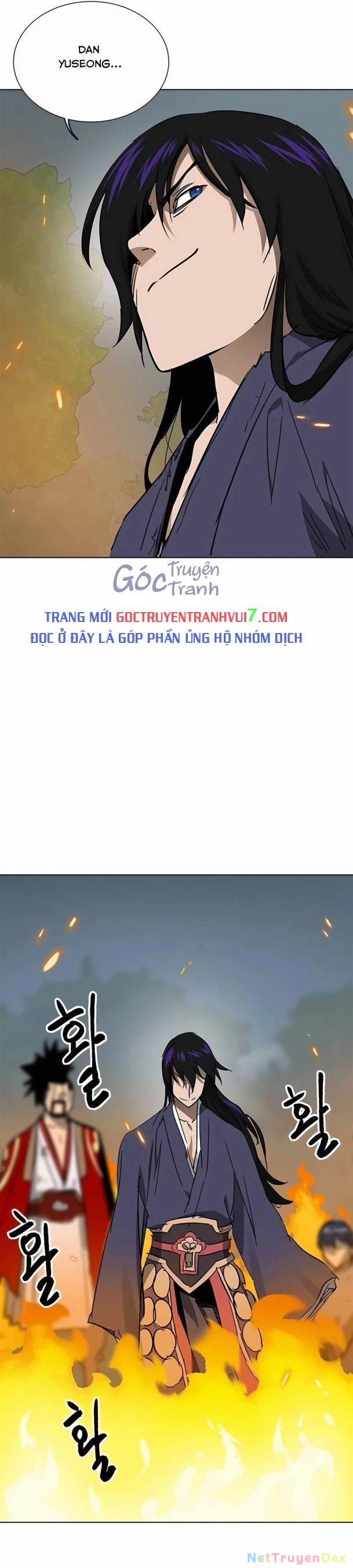 Thăng Cấp Vô Hạn Trong Murim 212 trang 9