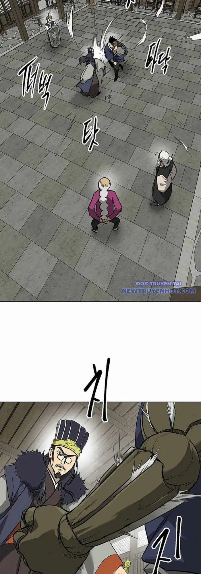 Thăng Cấp Vô Hạn Trong Murim 213 trang 1