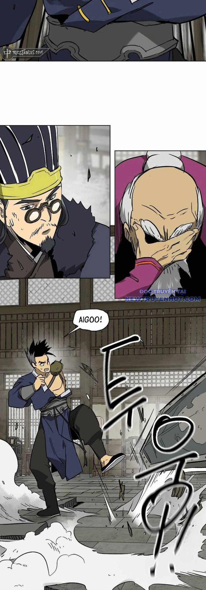 Thăng Cấp Vô Hạn Trong Murim 213 trang 10