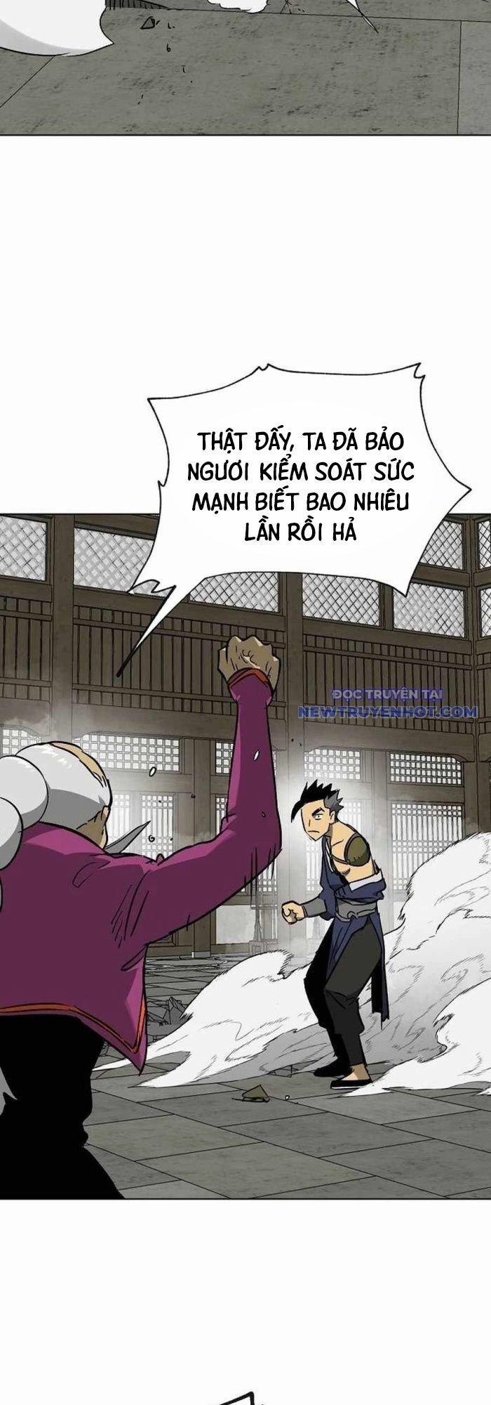 Thăng Cấp Vô Hạn Trong Murim 213 trang 11