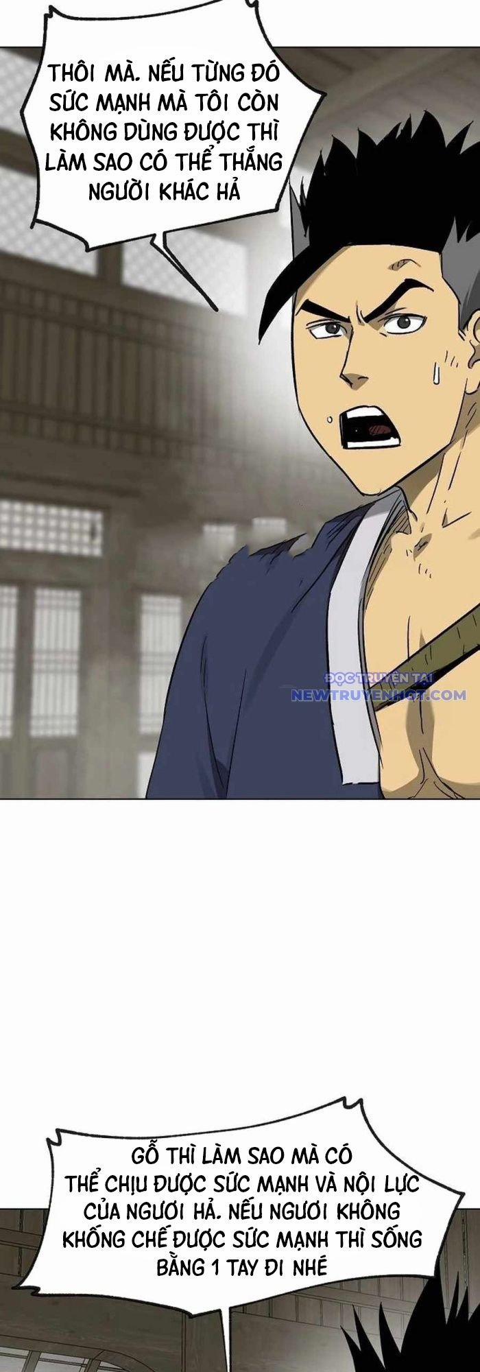 Thăng Cấp Vô Hạn Trong Murim 213 trang 12