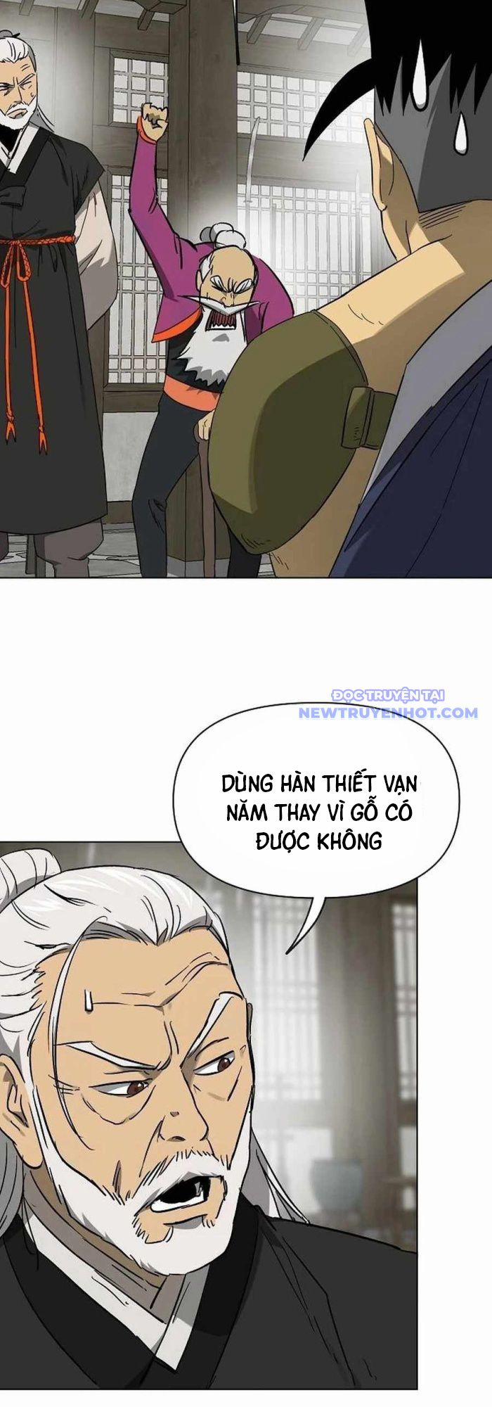 Thăng Cấp Vô Hạn Trong Murim 213 trang 13