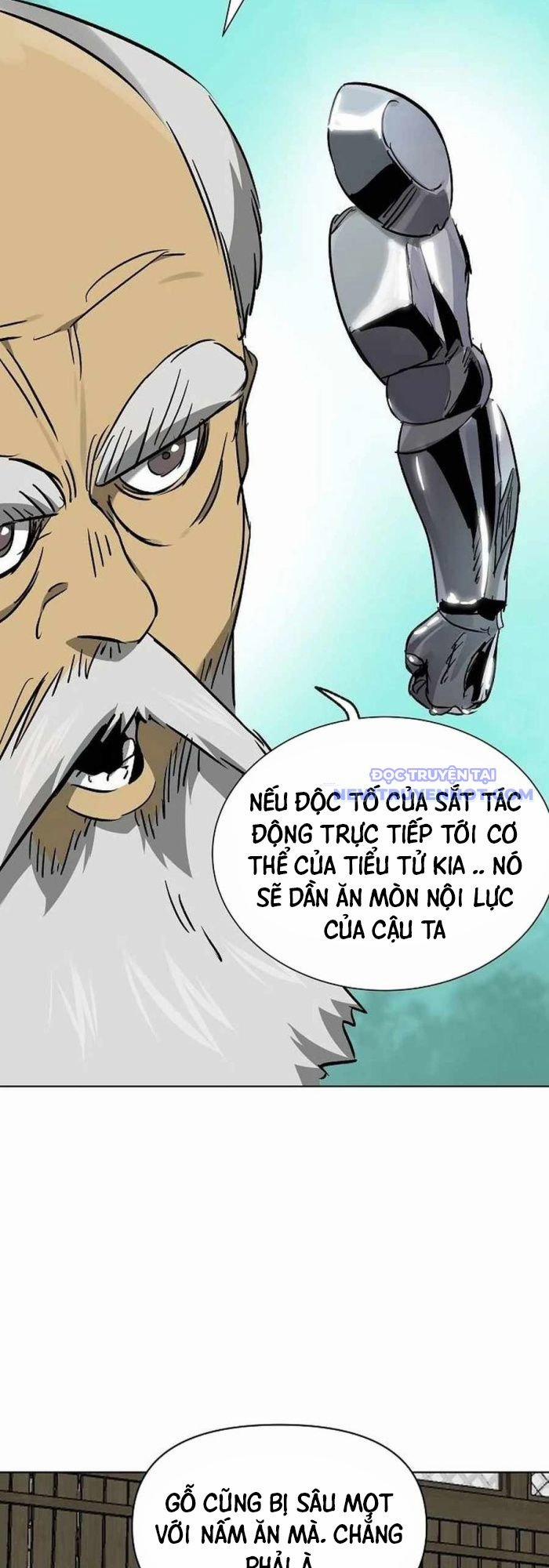 Thăng Cấp Vô Hạn Trong Murim 213 trang 15