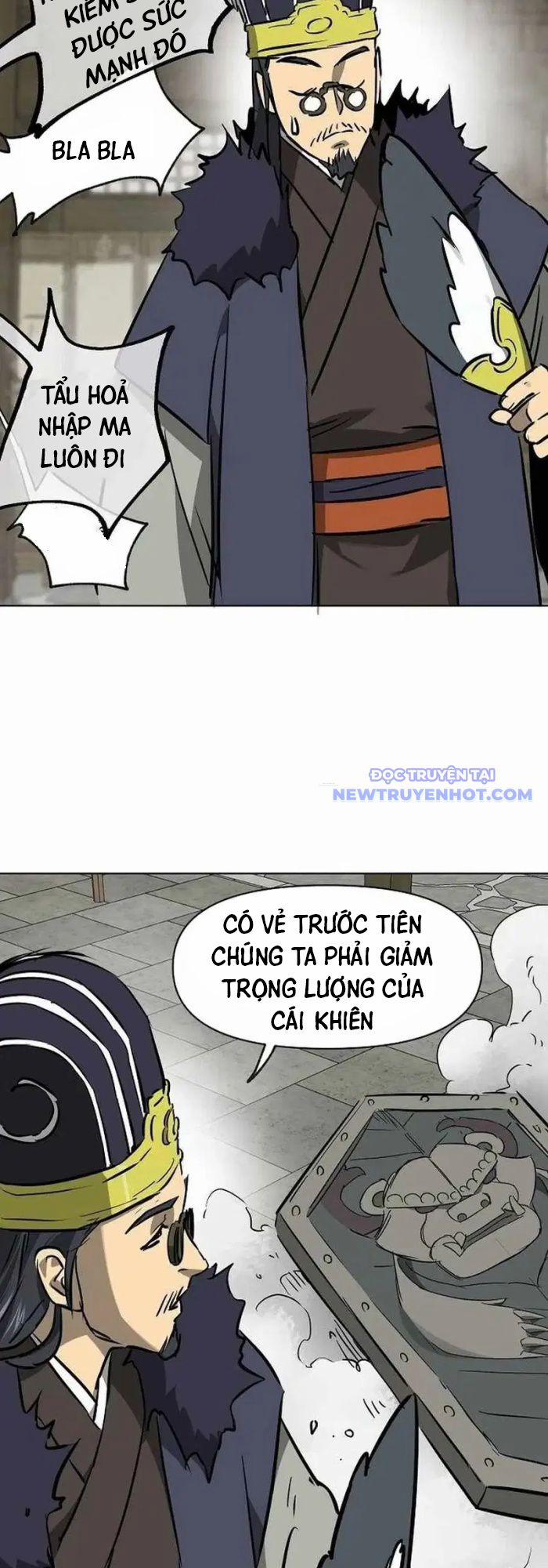 Thăng Cấp Vô Hạn Trong Murim 213 trang 17