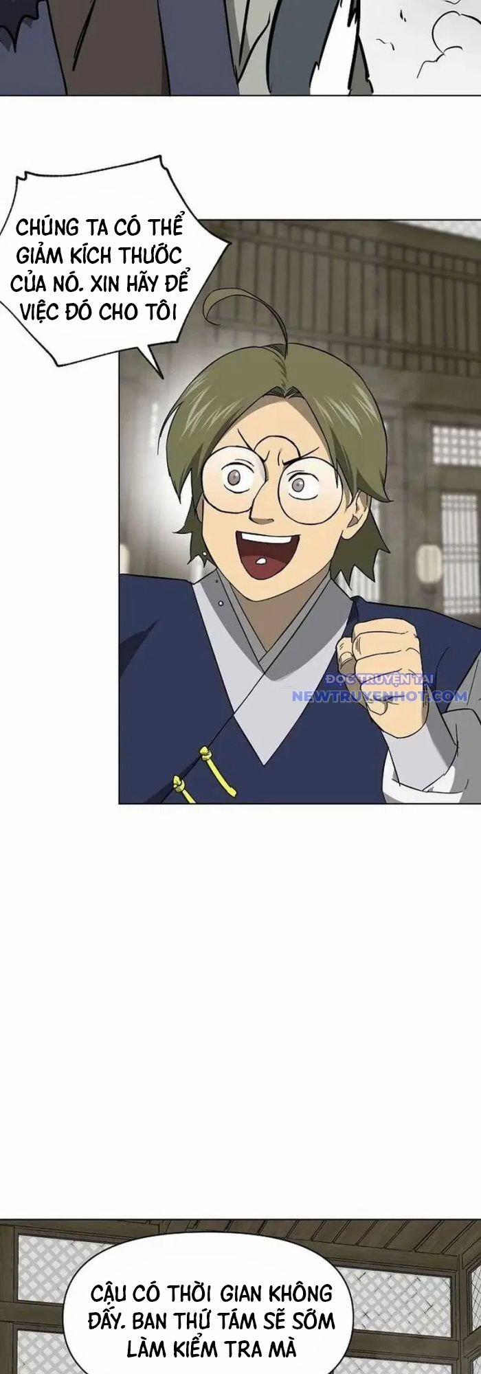 Thăng Cấp Vô Hạn Trong Murim 213 trang 18