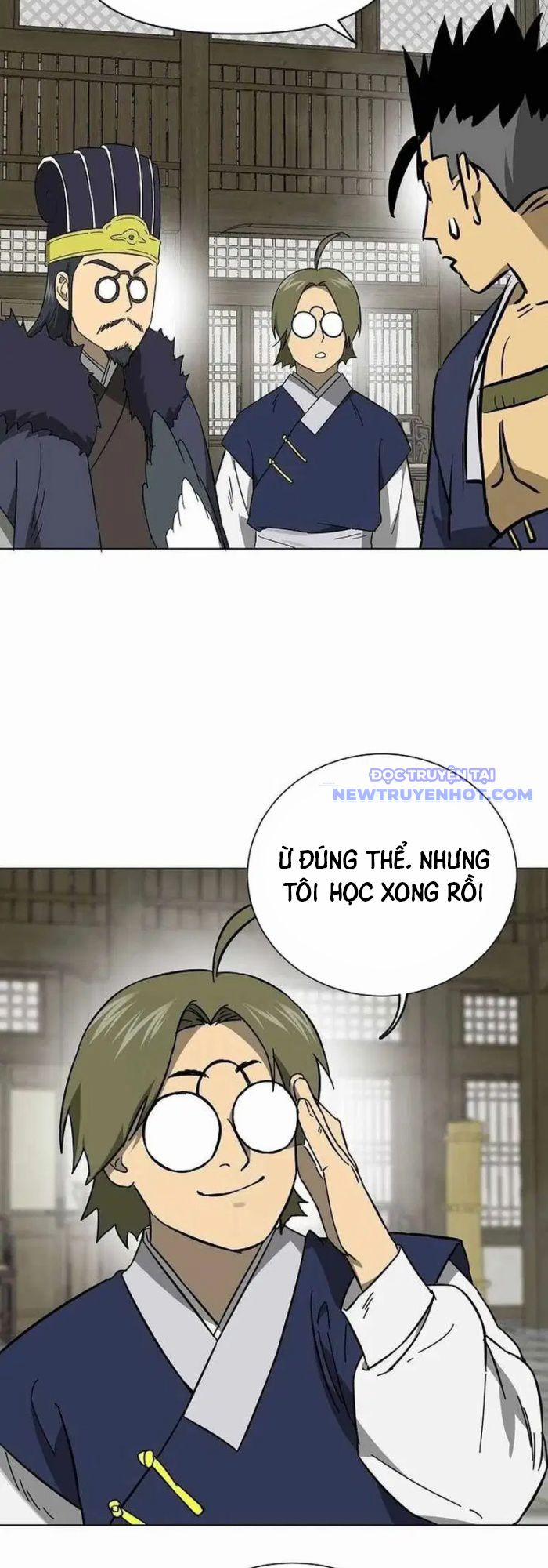 Thăng Cấp Vô Hạn Trong Murim 213 trang 19