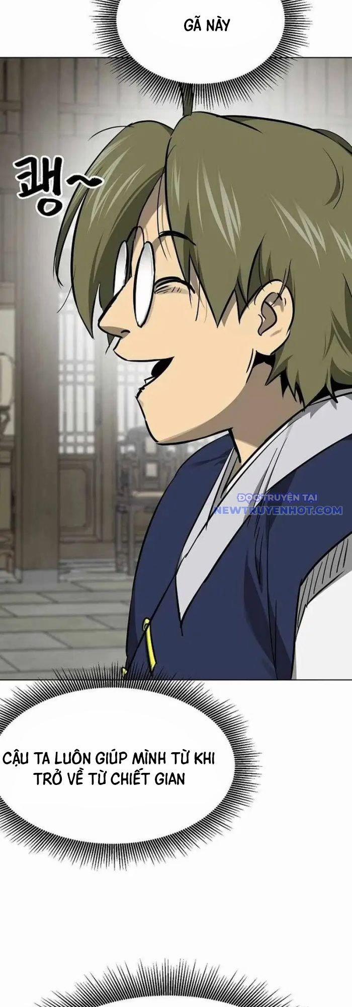 Thăng Cấp Vô Hạn Trong Murim 213 trang 22