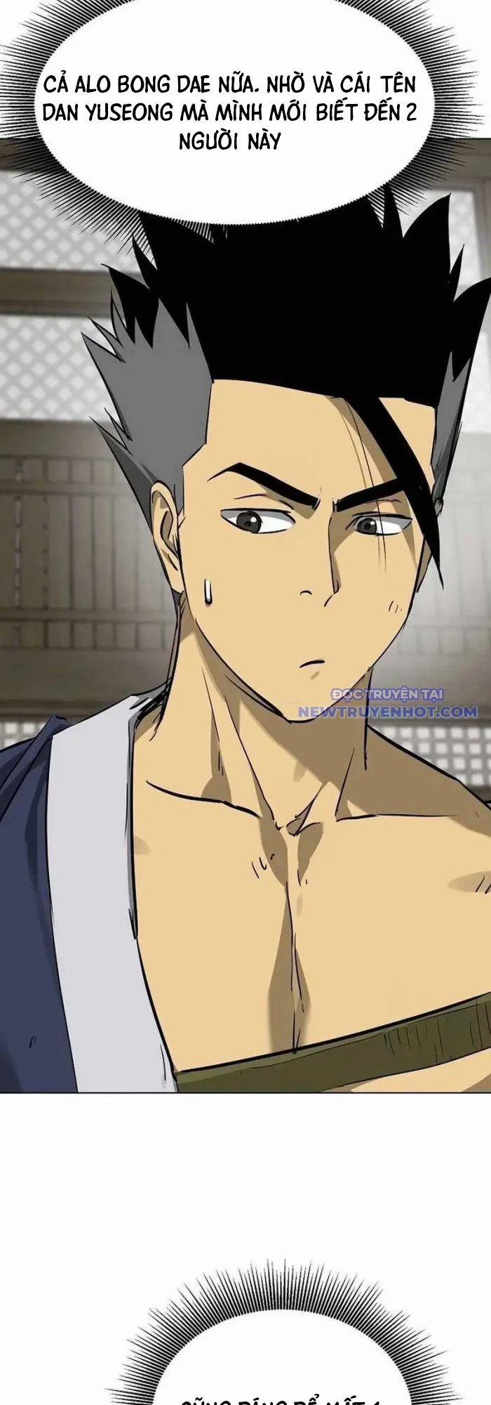 Thăng Cấp Vô Hạn Trong Murim 213 trang 23