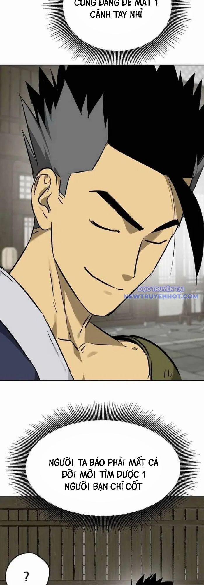 Thăng Cấp Vô Hạn Trong Murim 213 trang 24