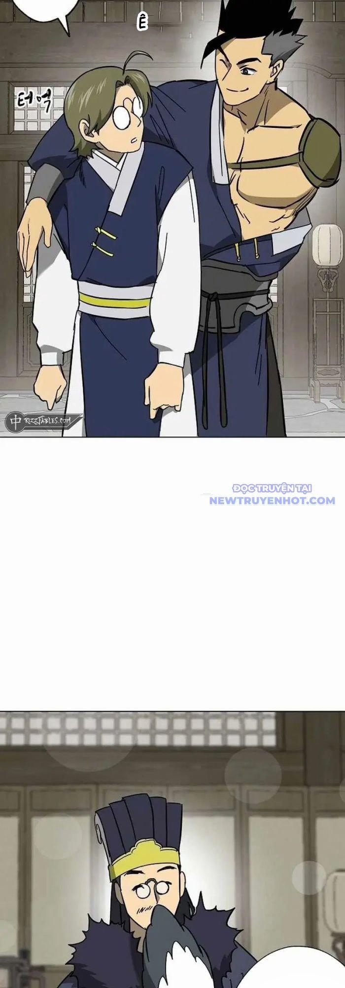 Thăng Cấp Vô Hạn Trong Murim 213 trang 25