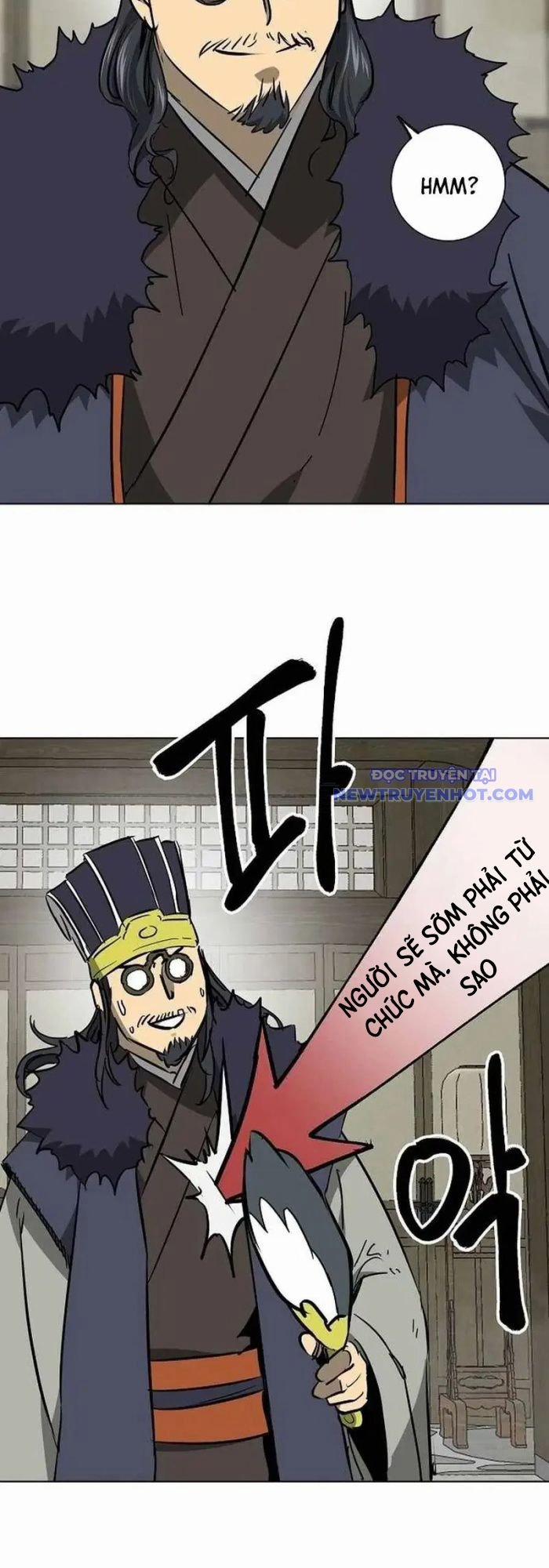 Thăng Cấp Vô Hạn Trong Murim 213 trang 27