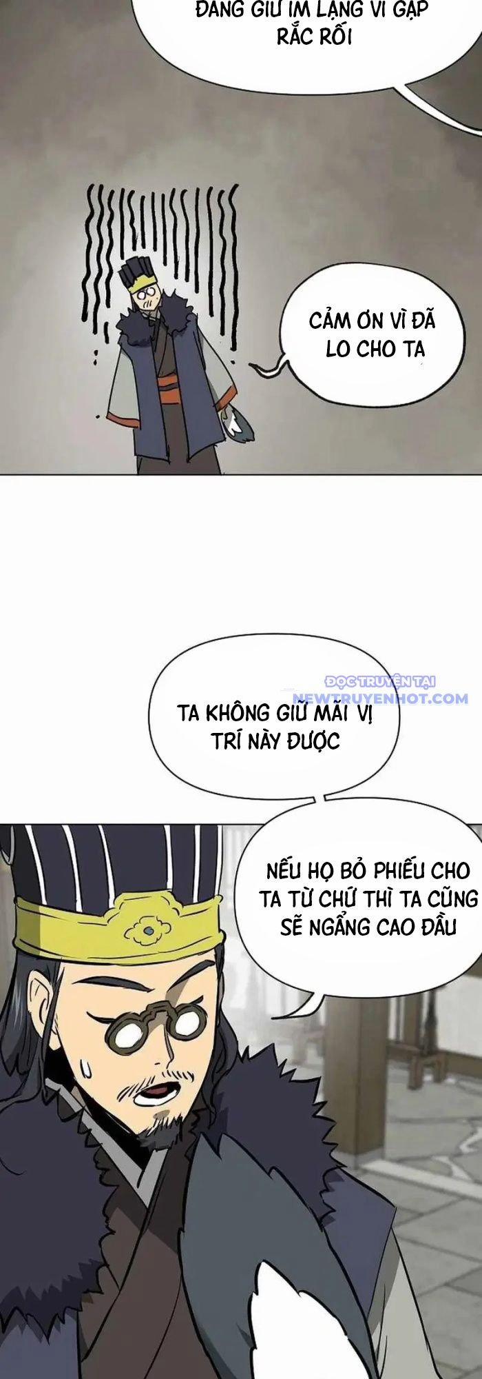 Thăng Cấp Vô Hạn Trong Murim 213 trang 29