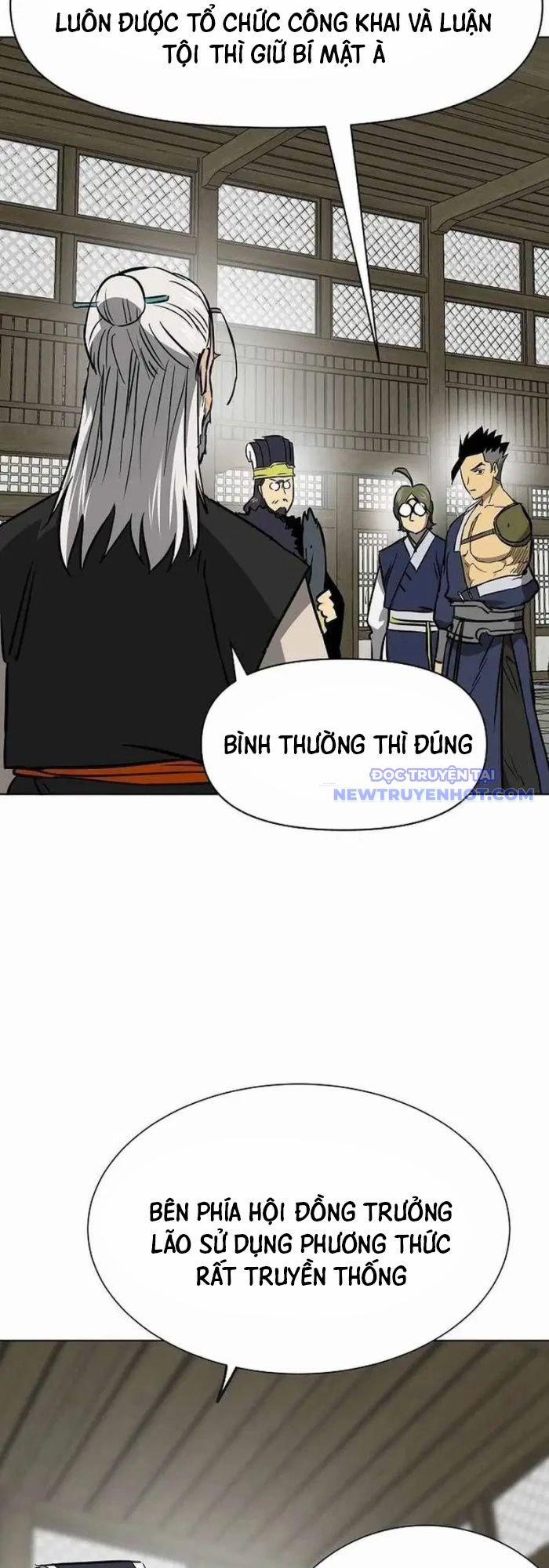 Thăng Cấp Vô Hạn Trong Murim 213 trang 33