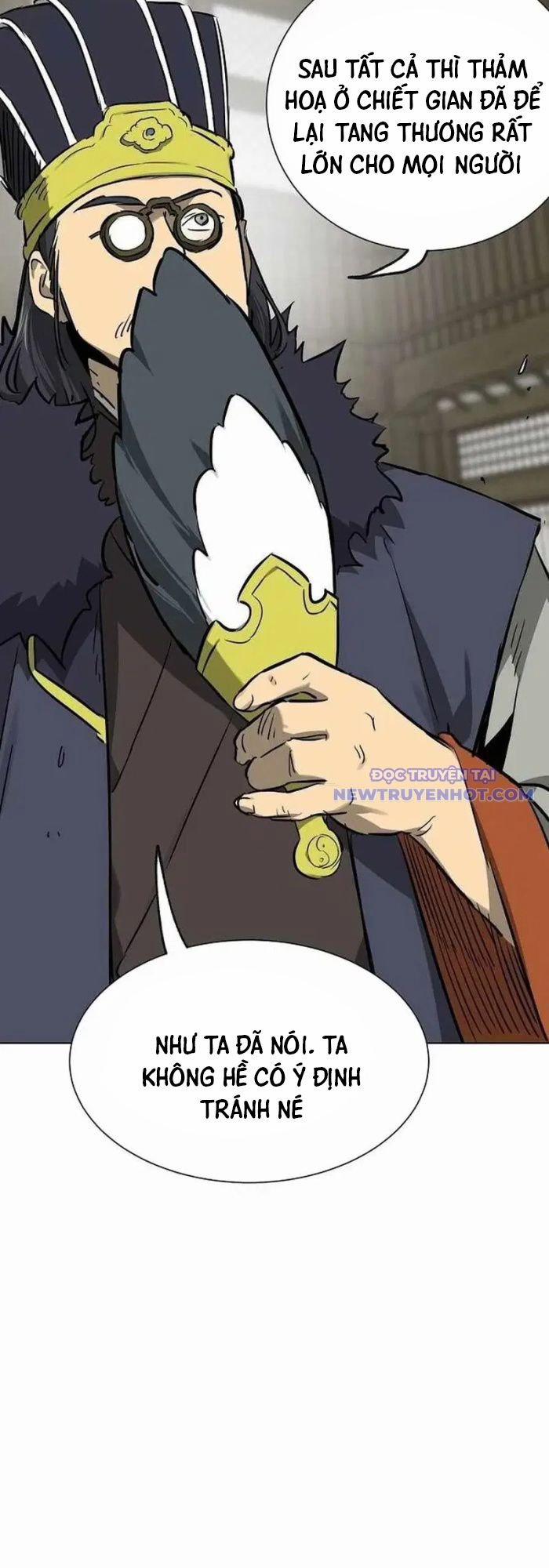 Thăng Cấp Vô Hạn Trong Murim 213 trang 34