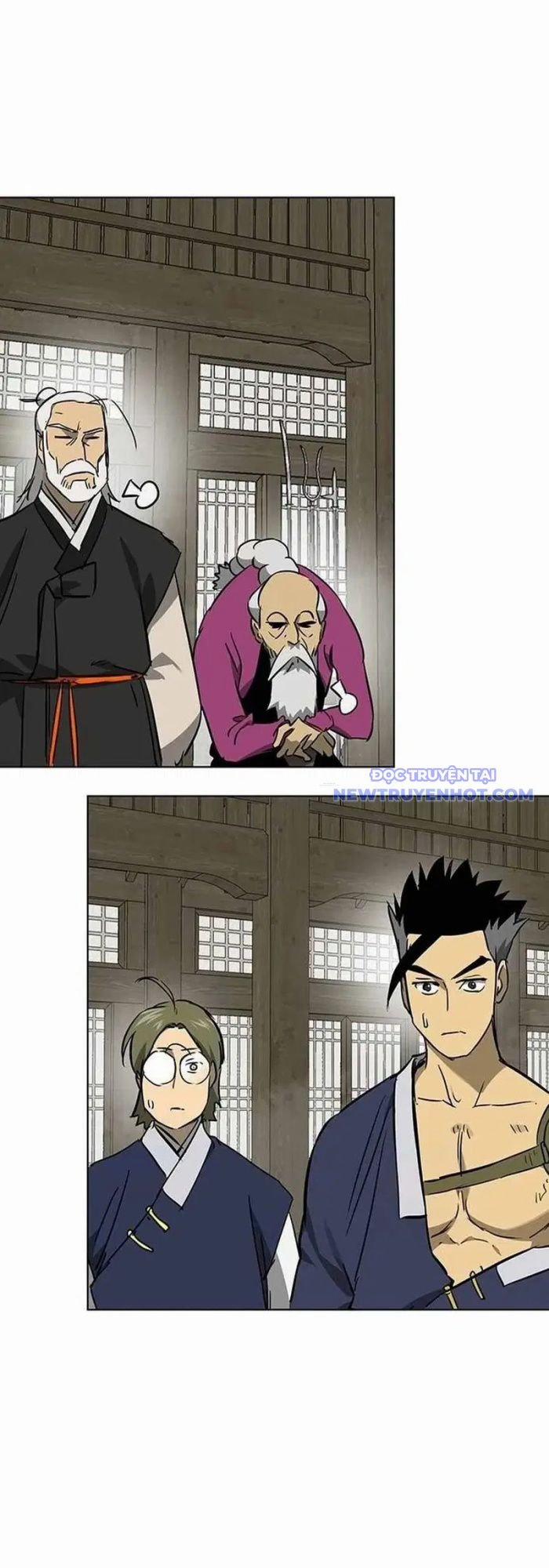 Thăng Cấp Vô Hạn Trong Murim 213 trang 35