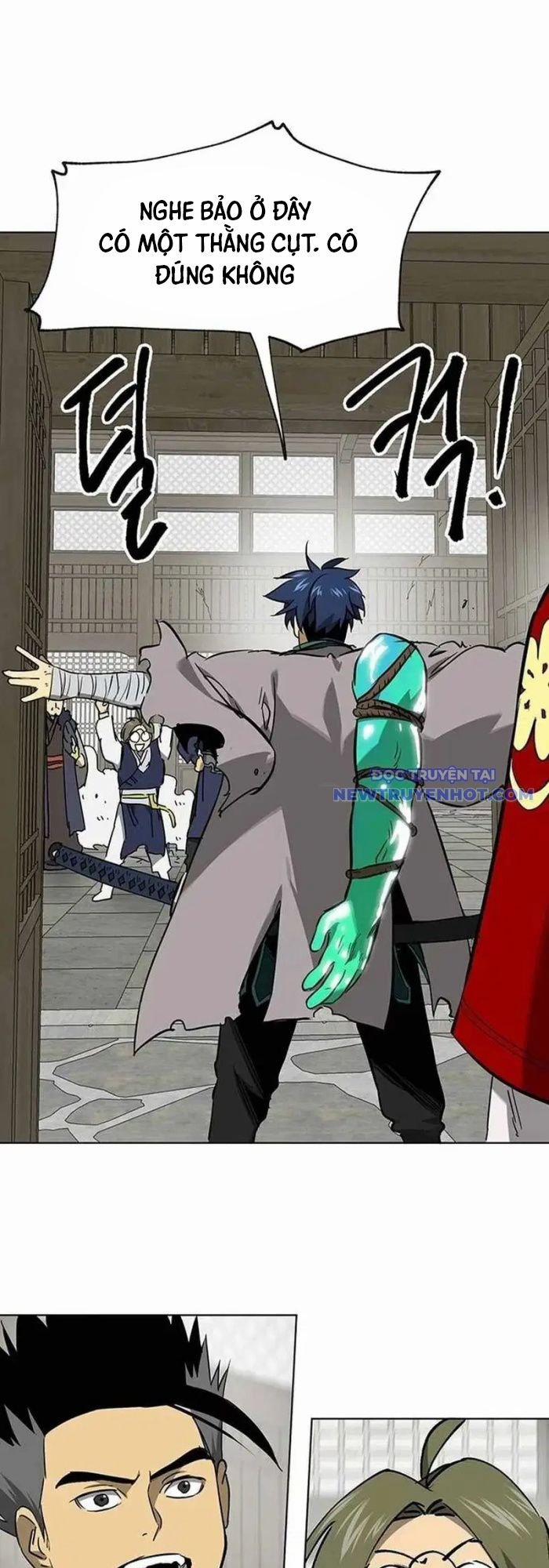 Thăng Cấp Vô Hạn Trong Murim 213 trang 40