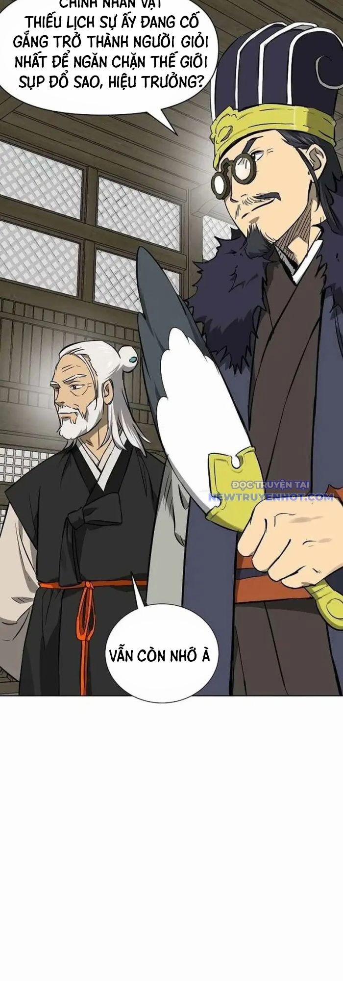 Thăng Cấp Vô Hạn Trong Murim 213 trang 43