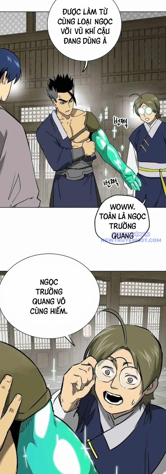 Thăng Cấp Vô Hạn Trong Murim 213 trang 47