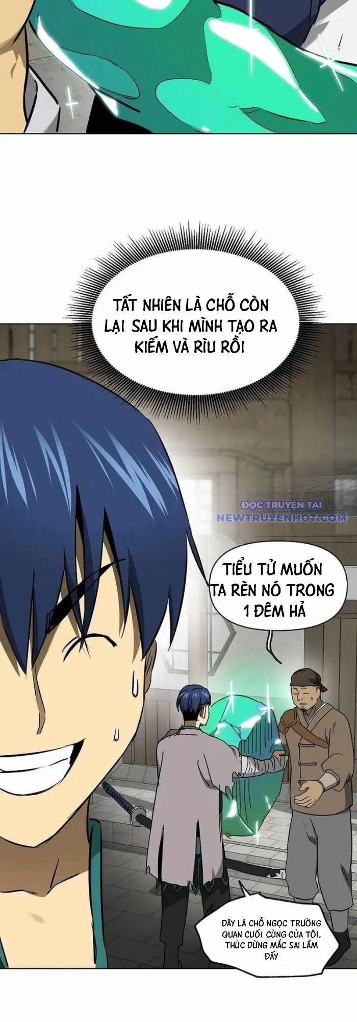 Thăng Cấp Vô Hạn Trong Murim 213 trang 48