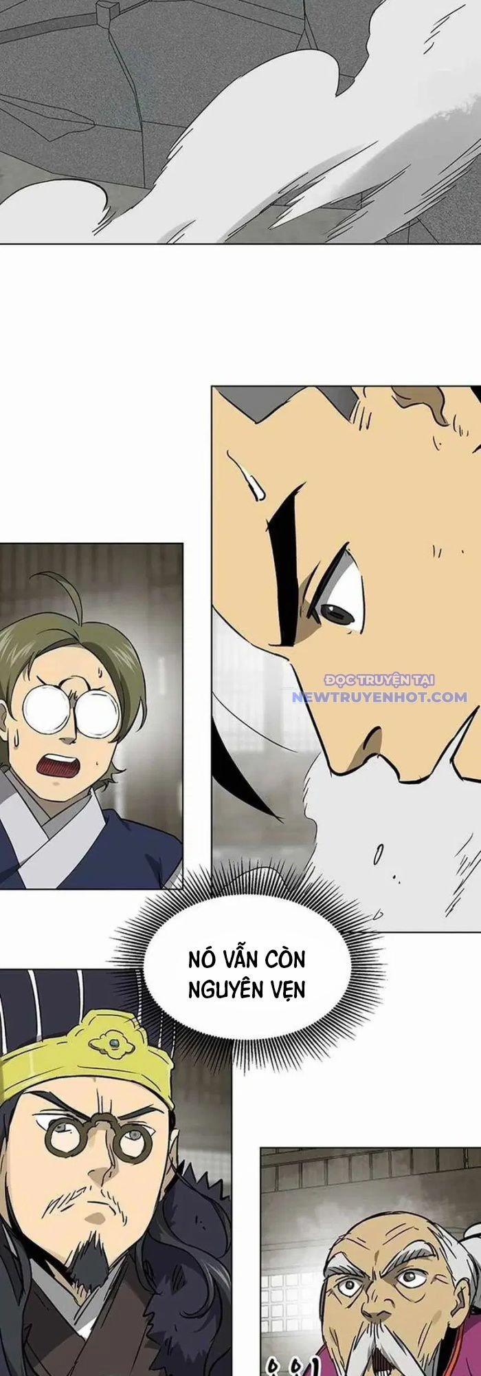 Thăng Cấp Vô Hạn Trong Murim 213 trang 5