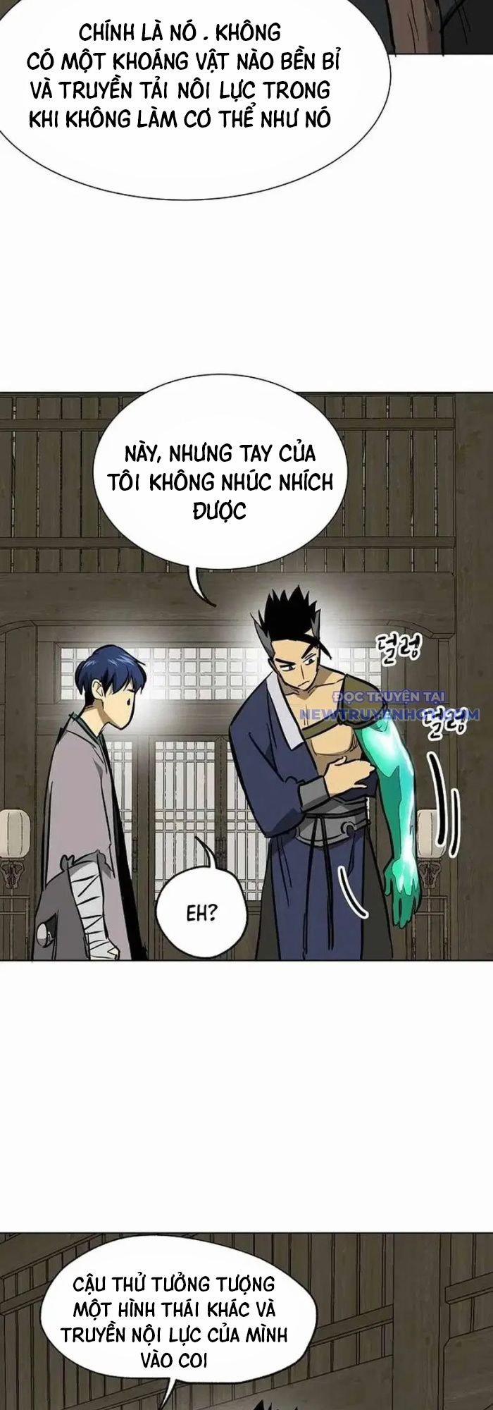 Thăng Cấp Vô Hạn Trong Murim 213 trang 50