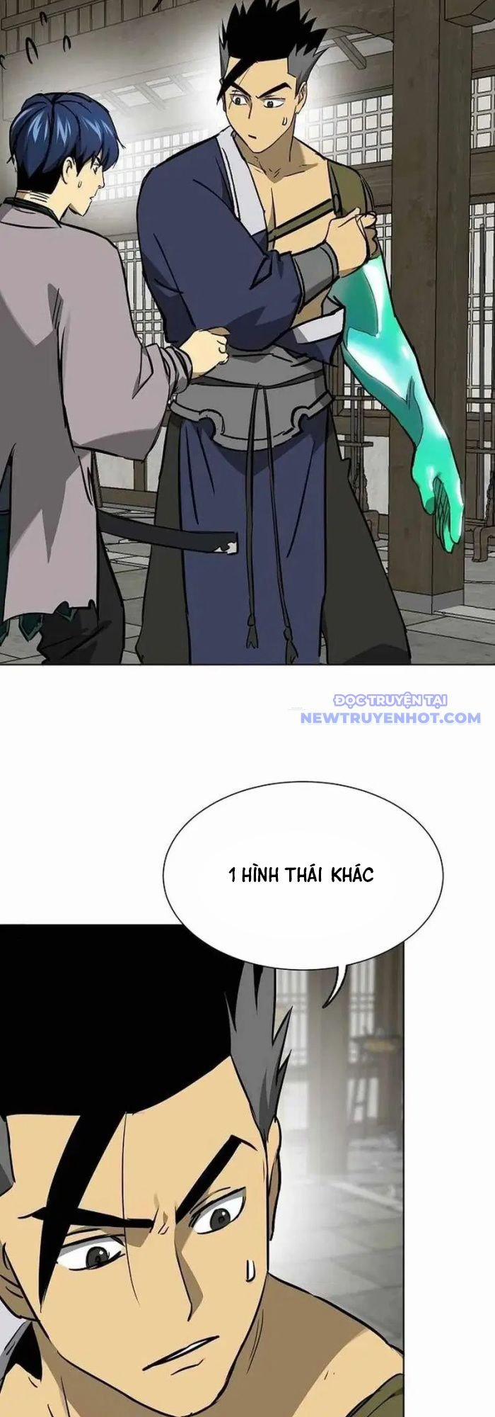 Thăng Cấp Vô Hạn Trong Murim 213 trang 51