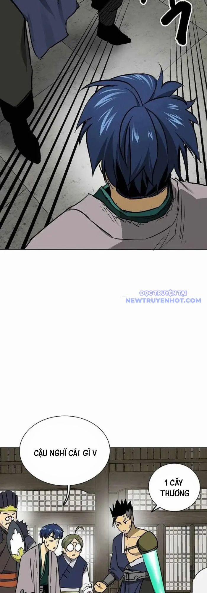 Thăng Cấp Vô Hạn Trong Murim 213 trang 53