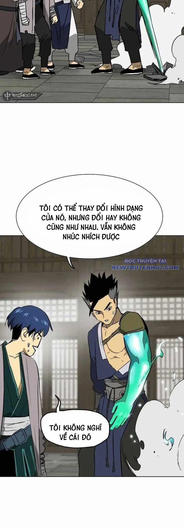 Thăng Cấp Vô Hạn Trong Murim 213 trang 54