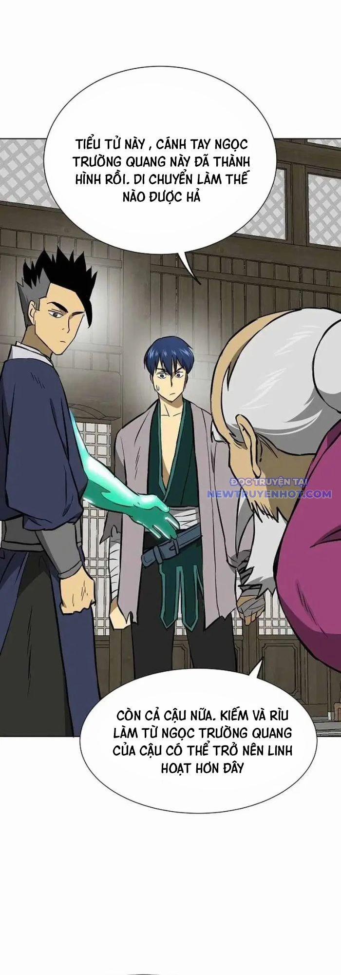 Thăng Cấp Vô Hạn Trong Murim 213 trang 55