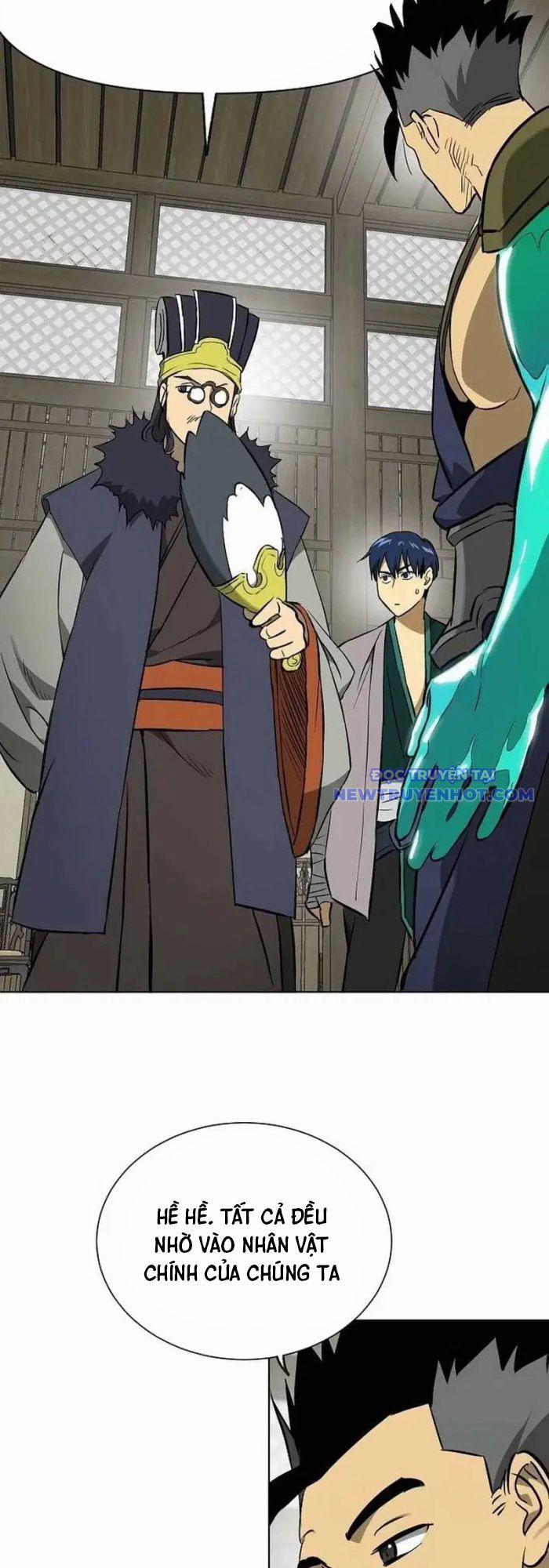 Thăng Cấp Vô Hạn Trong Murim 213 trang 60