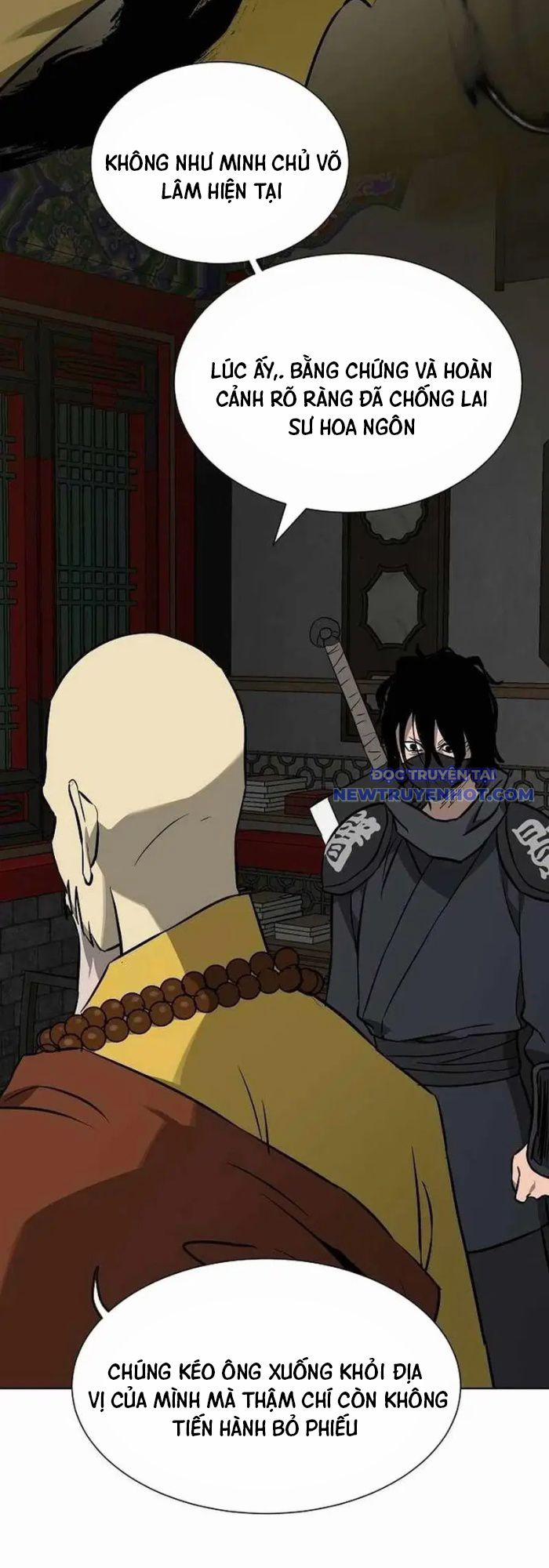 Thăng Cấp Vô Hạn Trong Murim 214 trang 11