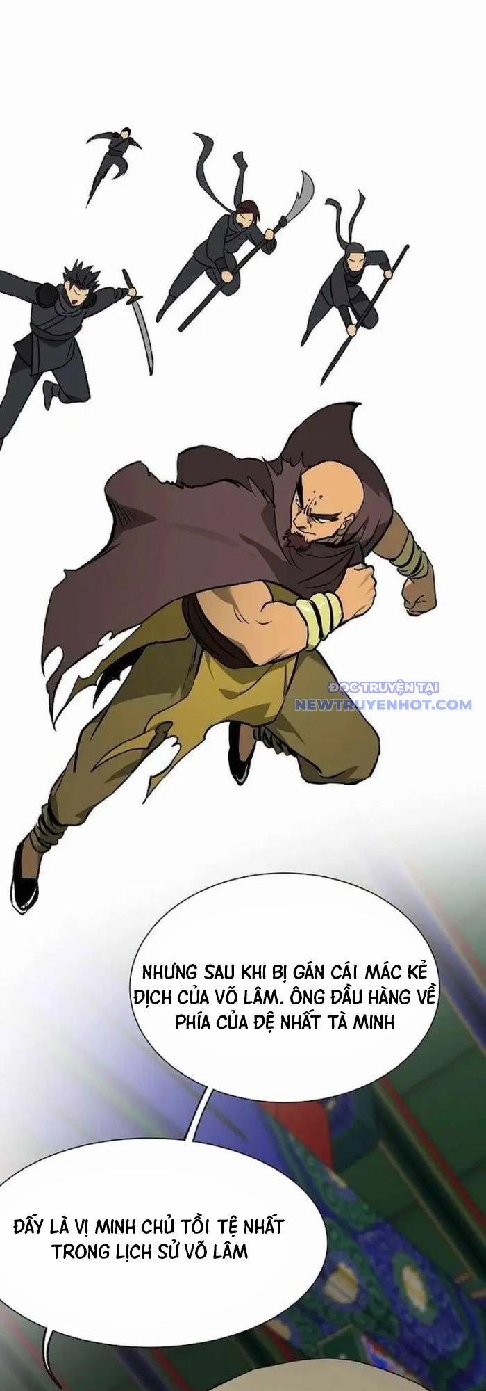 Thăng Cấp Vô Hạn Trong Murim 214 trang 12