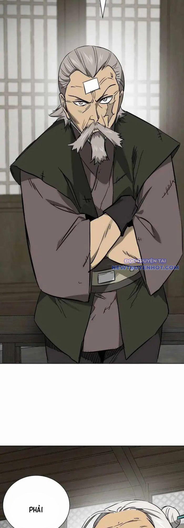 Thăng Cấp Vô Hạn Trong Murim 214 trang 31