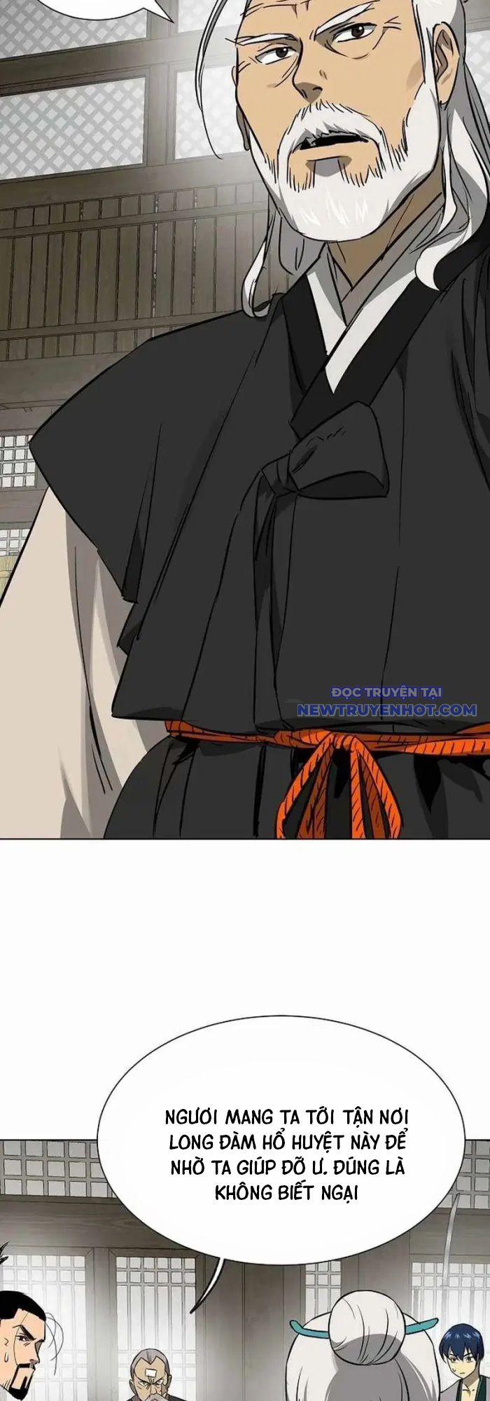 Thăng Cấp Vô Hạn Trong Murim 214 trang 32