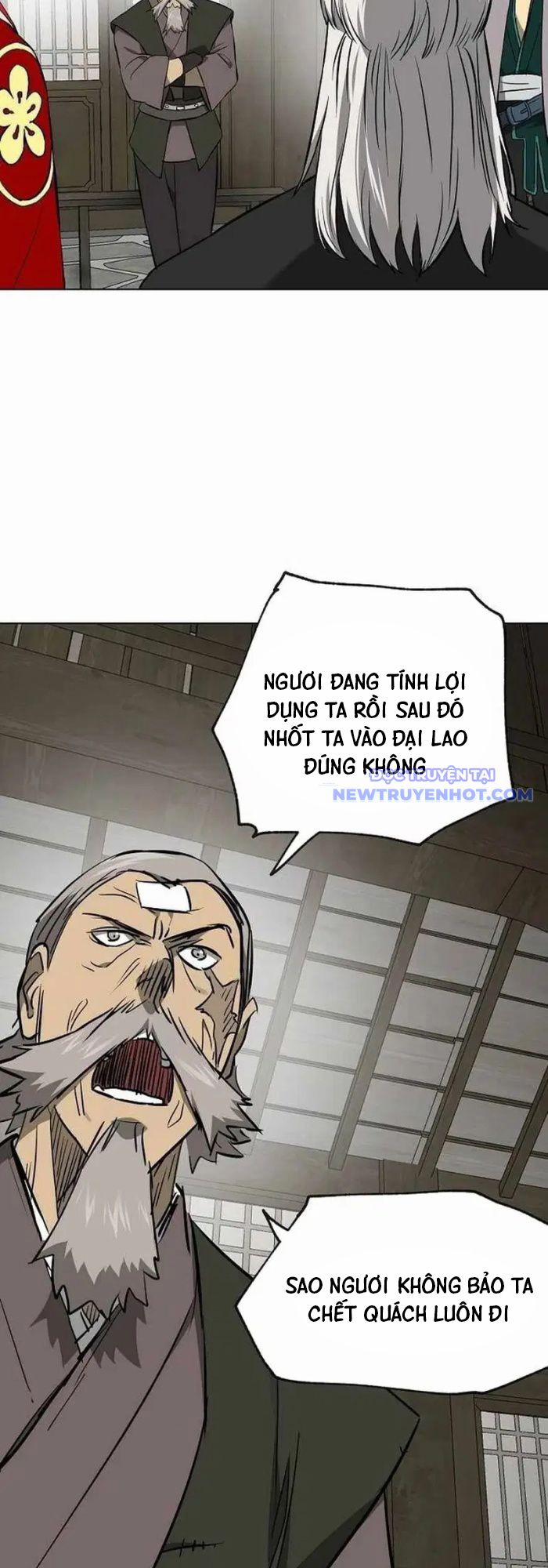 Thăng Cấp Vô Hạn Trong Murim 214 trang 33