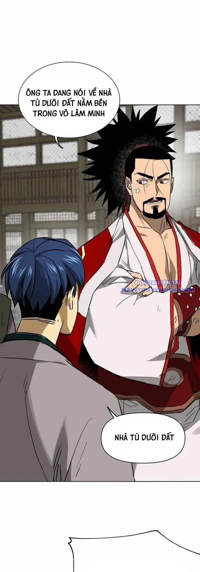 Thăng Cấp Vô Hạn Trong Murim 214 trang 36