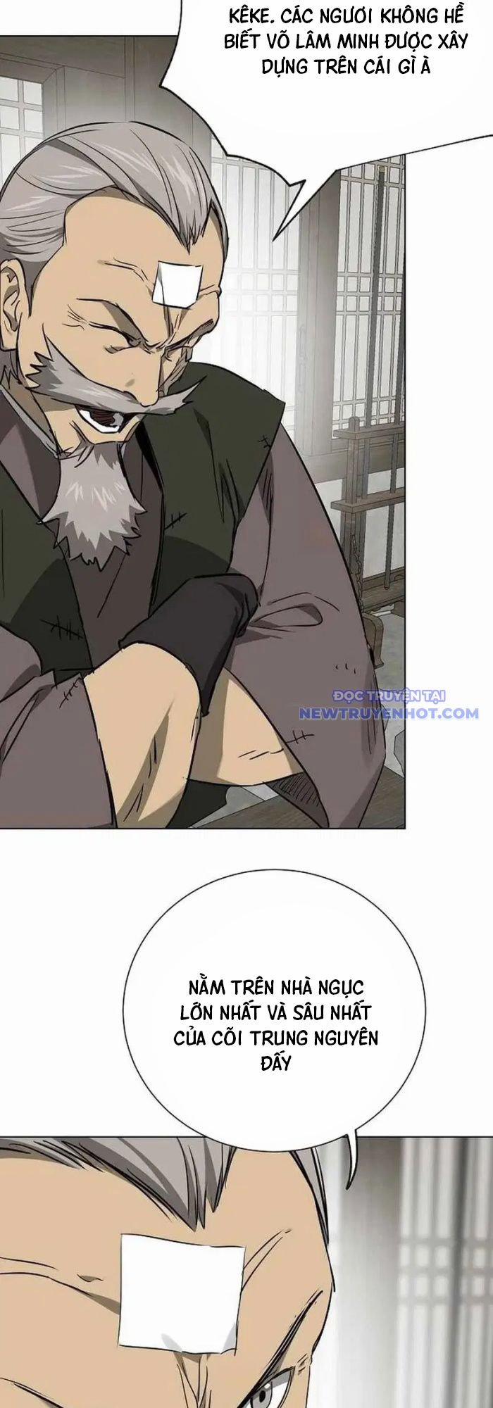 Thăng Cấp Vô Hạn Trong Murim 214 trang 37